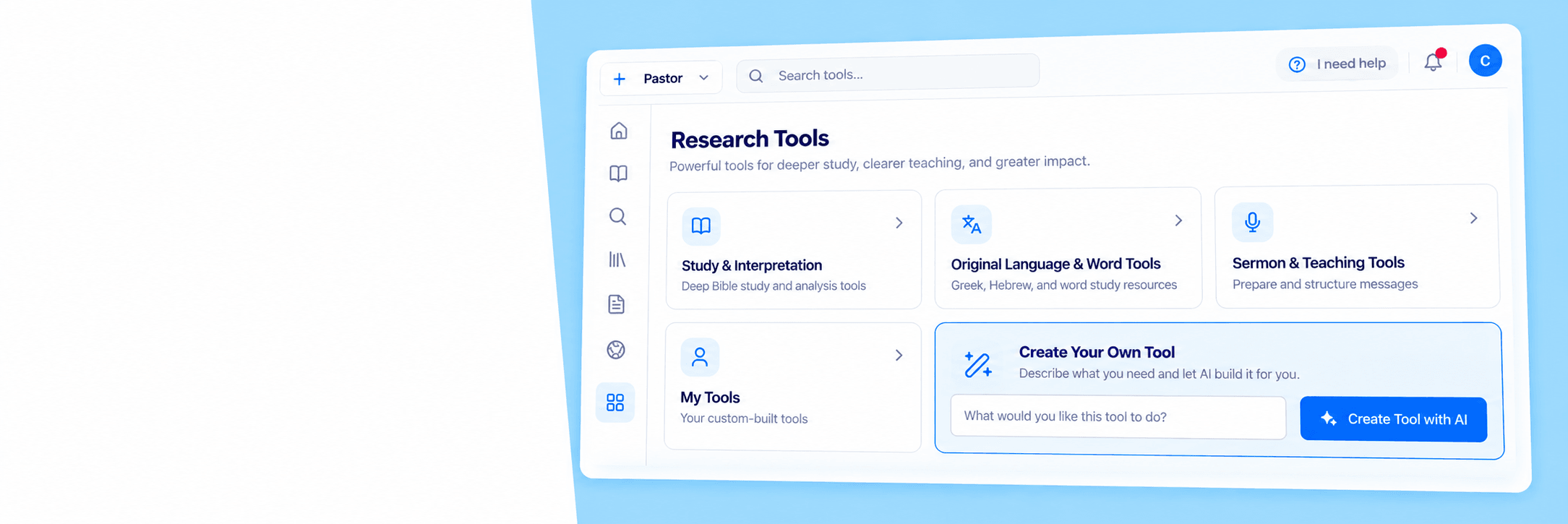180+ research tools